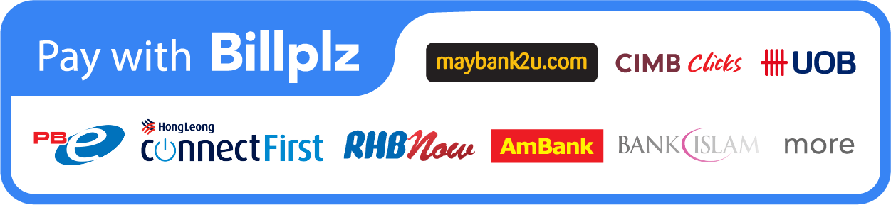 Online Transfer FPX (FREE SHIPPING)