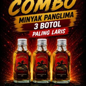 Pakej 2 Percuma 1 Pang5 Oil